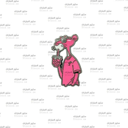 Badge Pink Panther - 2