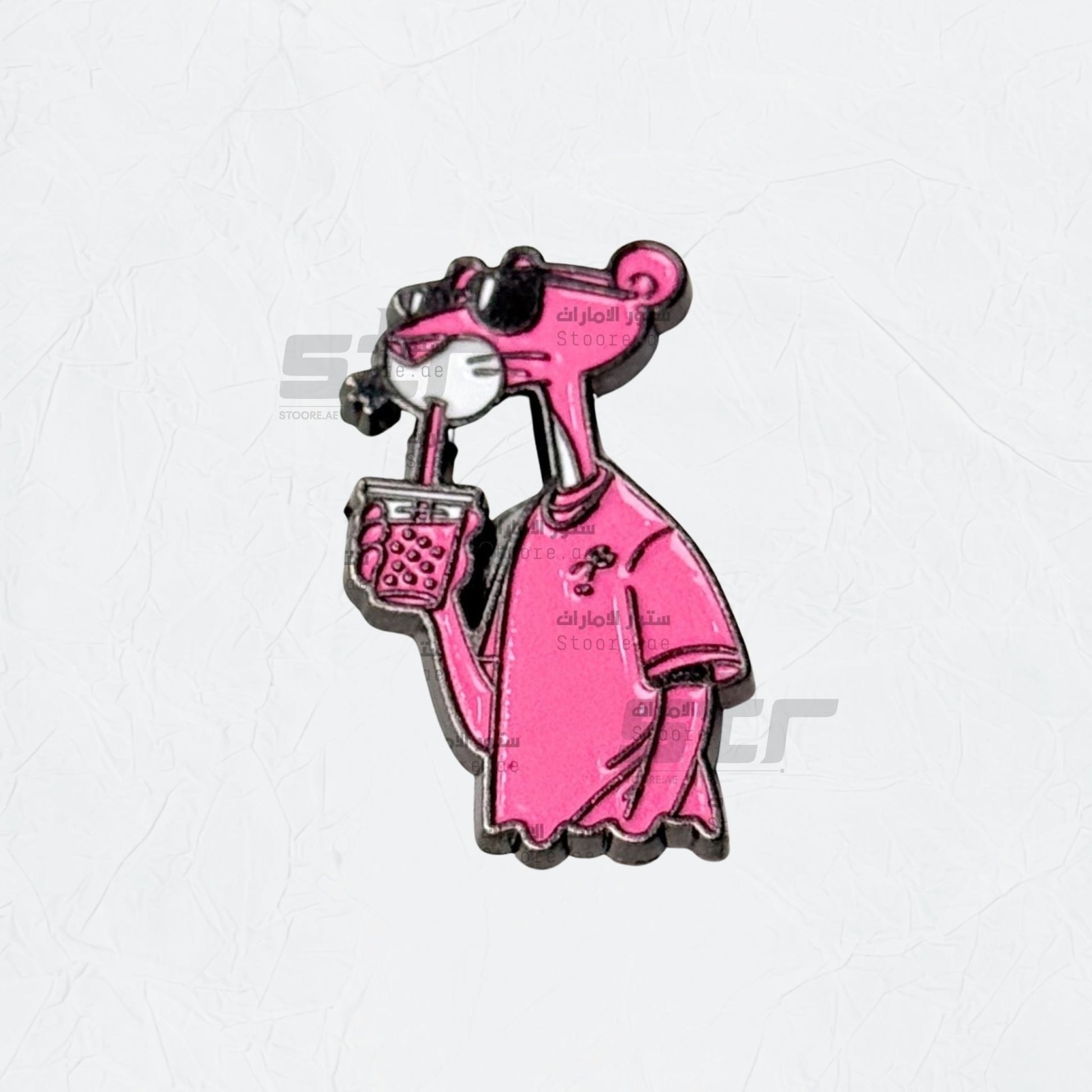Badge Pink Panther - 2