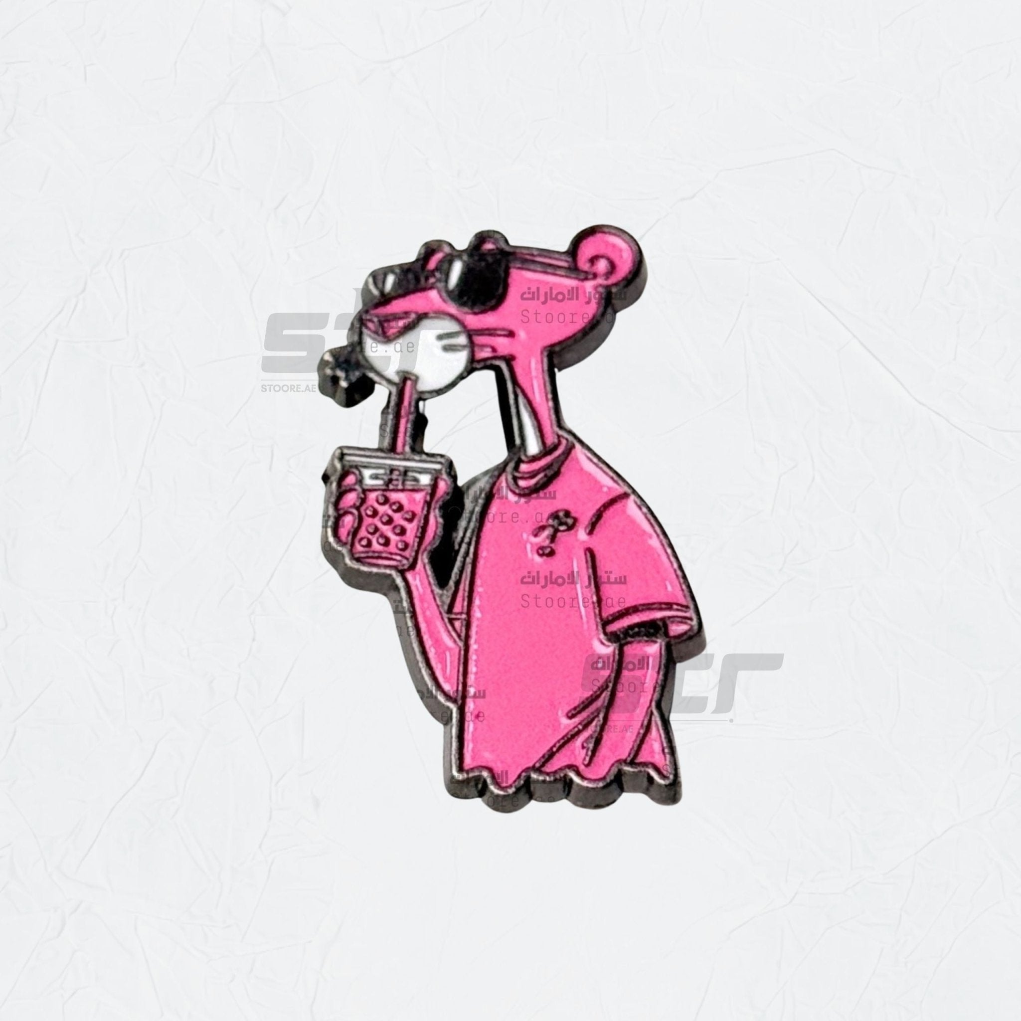 Badge Pink Panther - 2