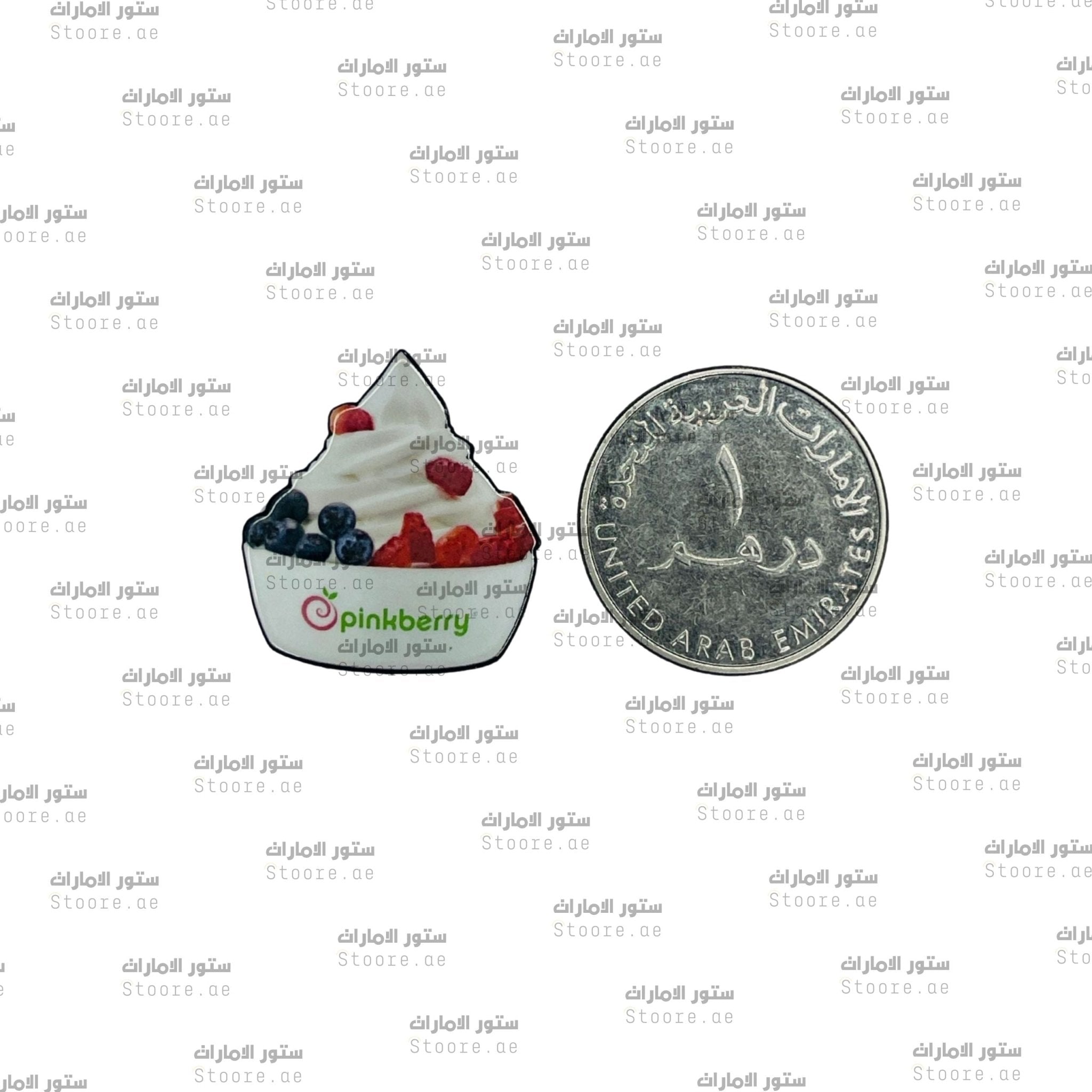 Badge Pinkberry
