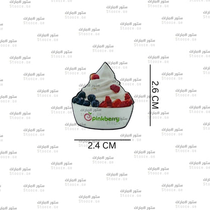 Badge Pinkberry