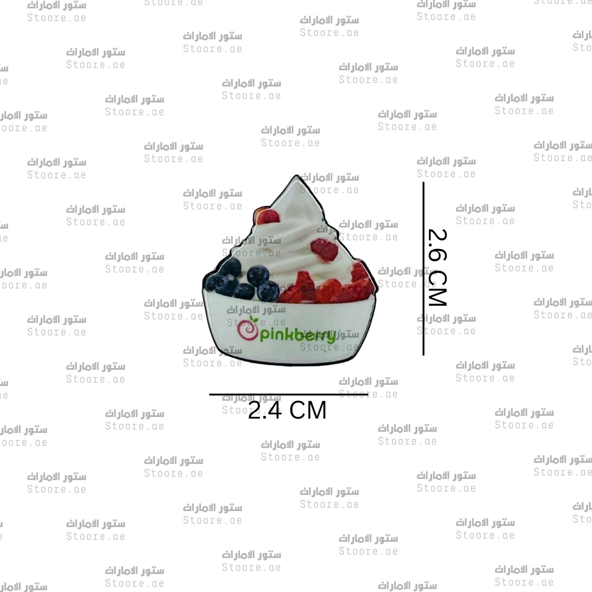 Badge Pinkberry