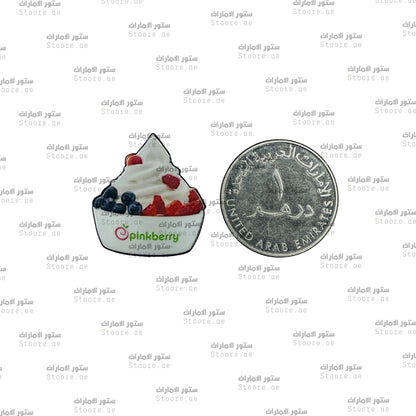 Badge Pinkberry