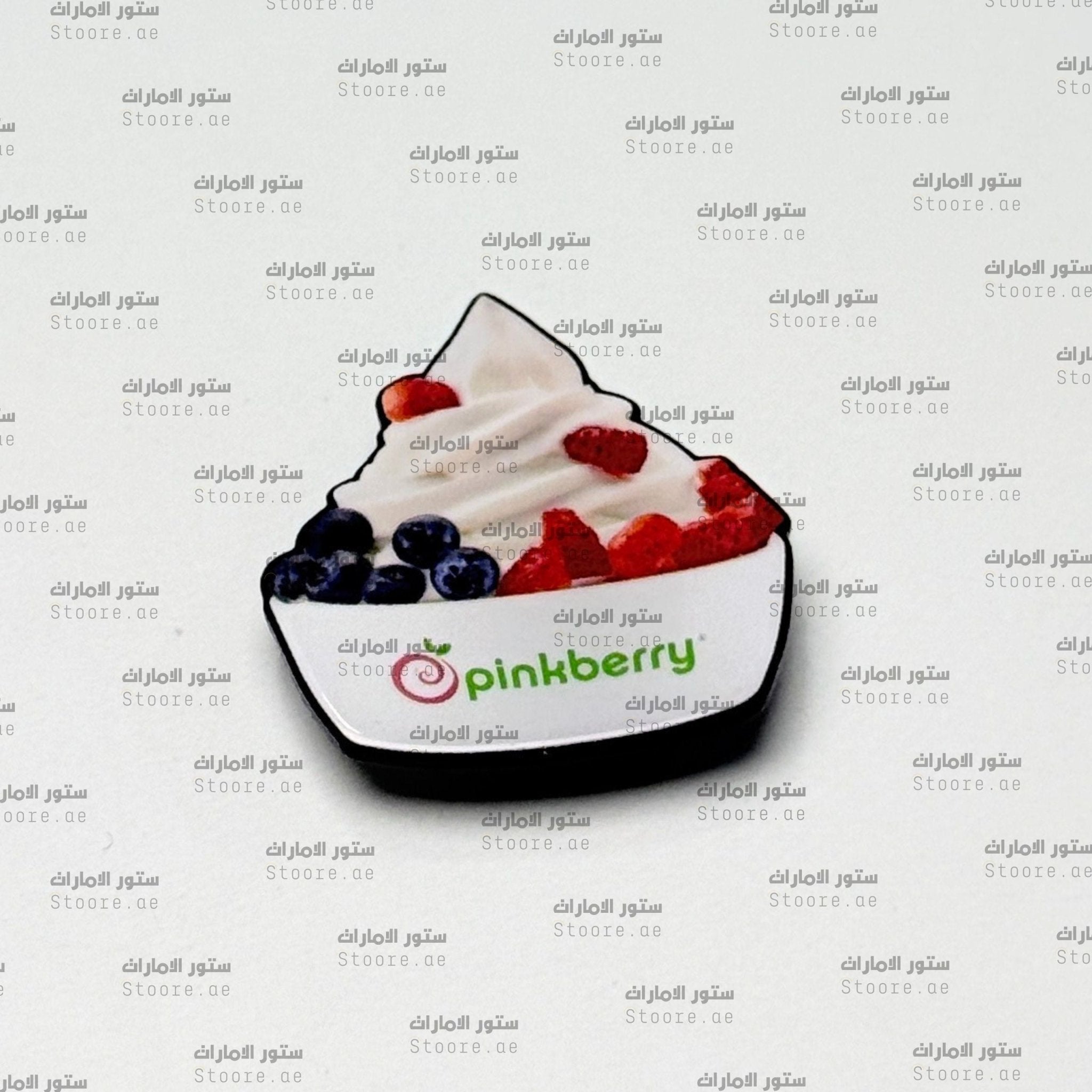 Badge Pinkberry