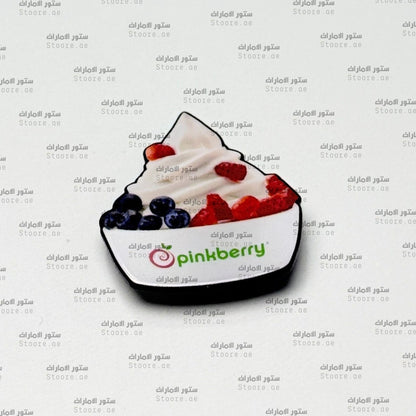 Badge Pinkberry
