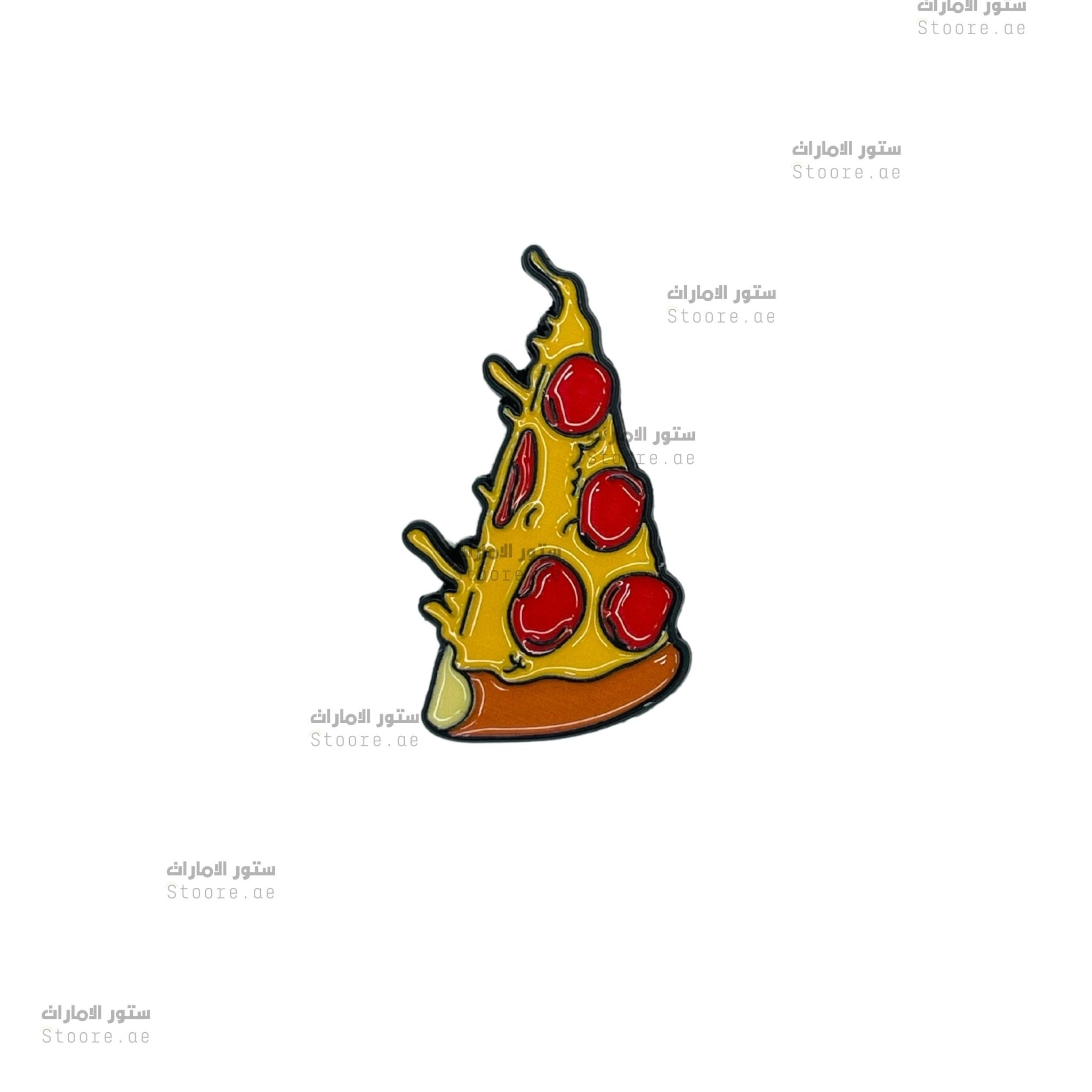 Badge Pizza
