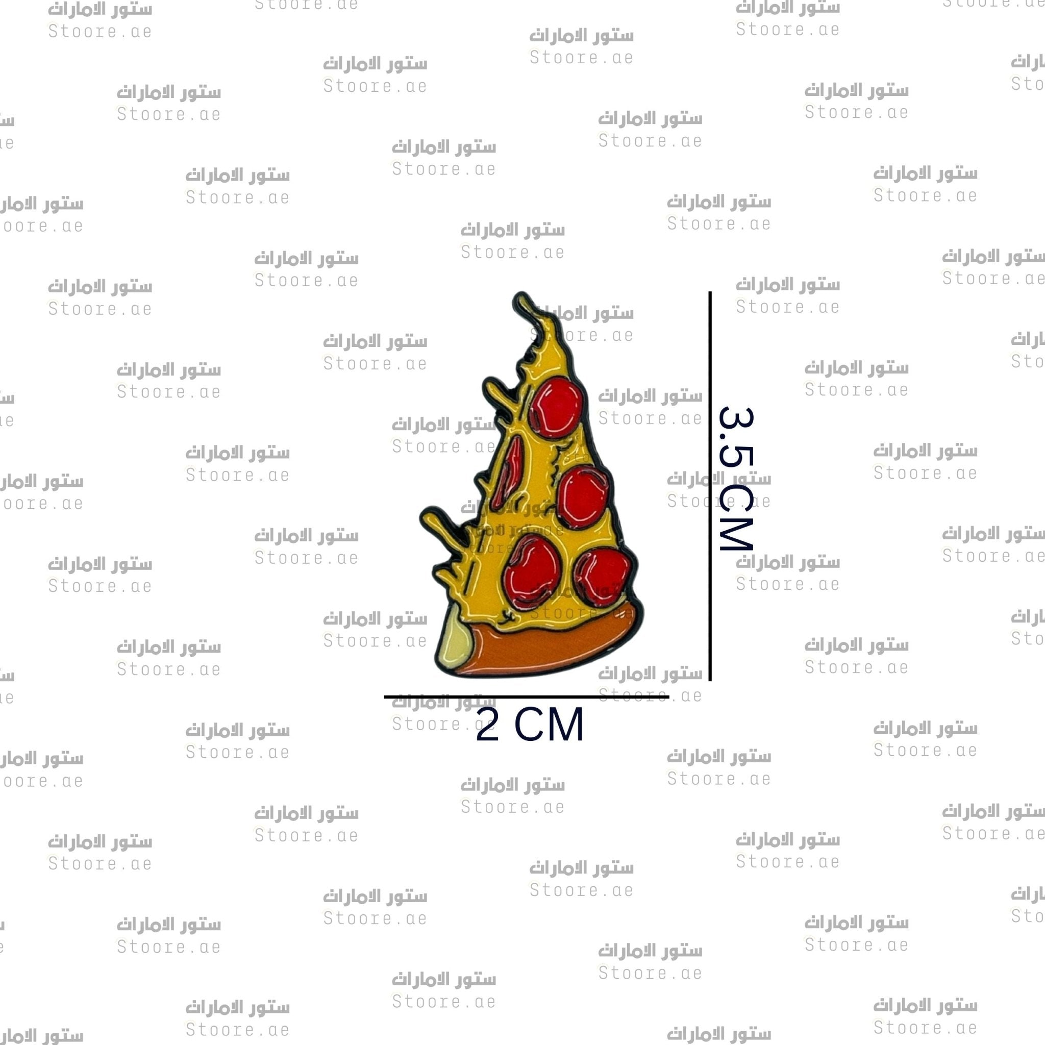 Badge Pizza