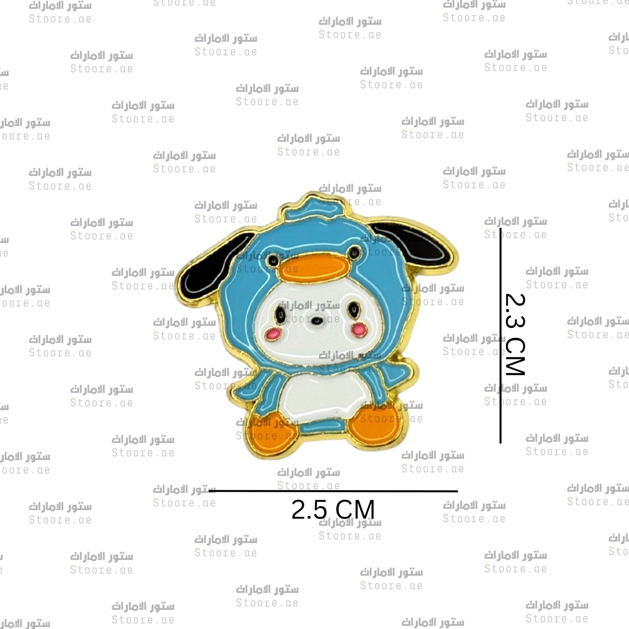 Badge Pochacco Sanrio