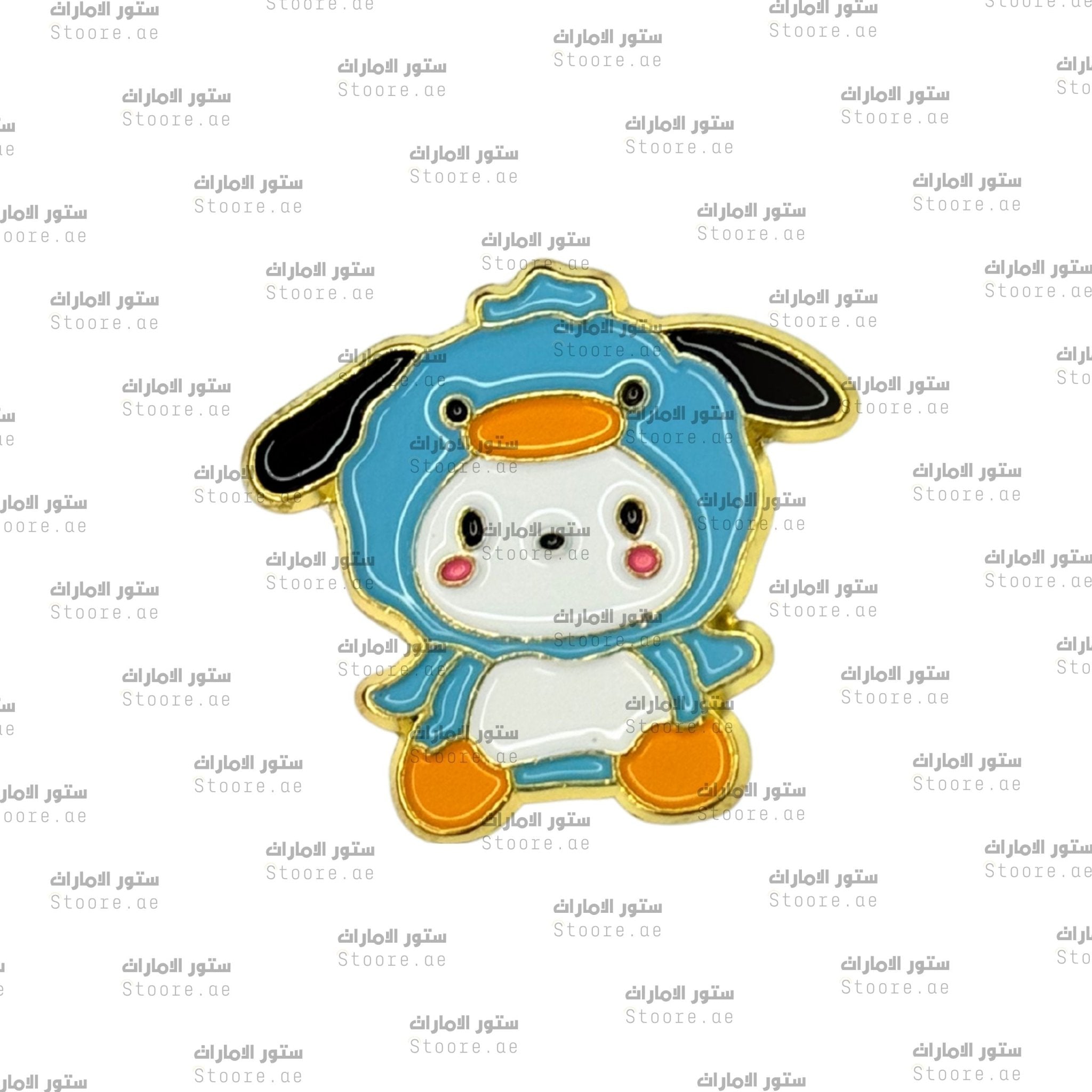 Badge Pochacco Sanrio