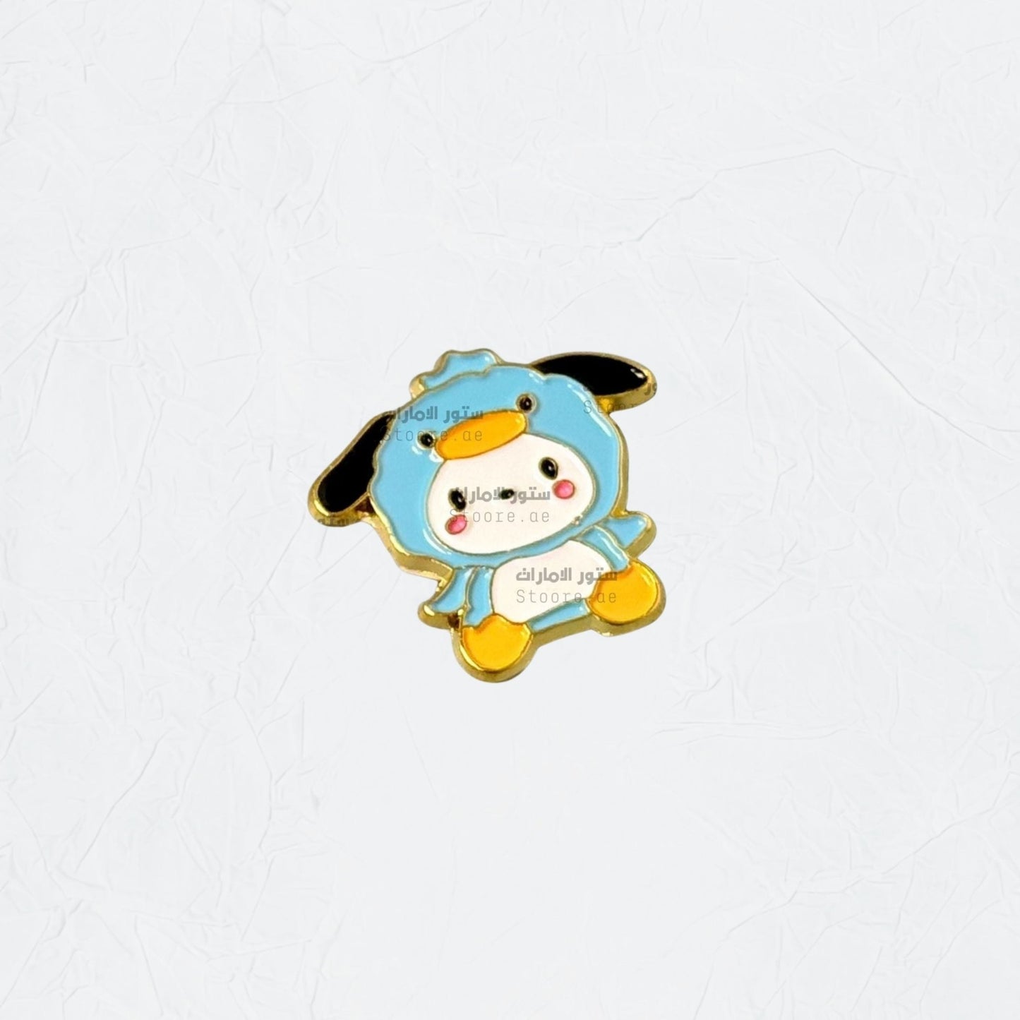 Badge Pochacco Sanrio