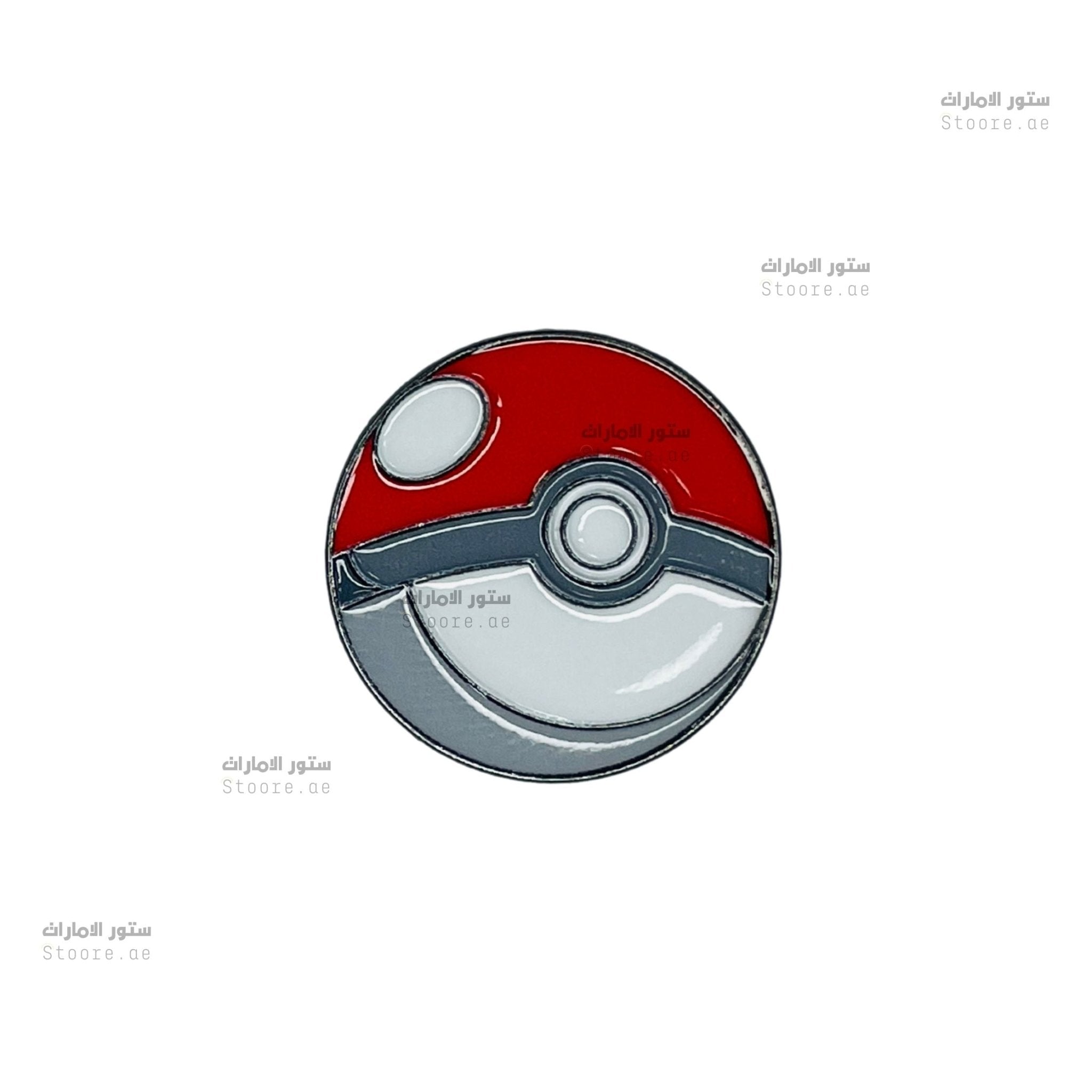 Badge Pokemon Pokeball
