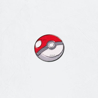 Badge Pokemon Pokeball