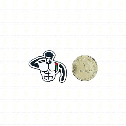 Badge Police UAE - 2