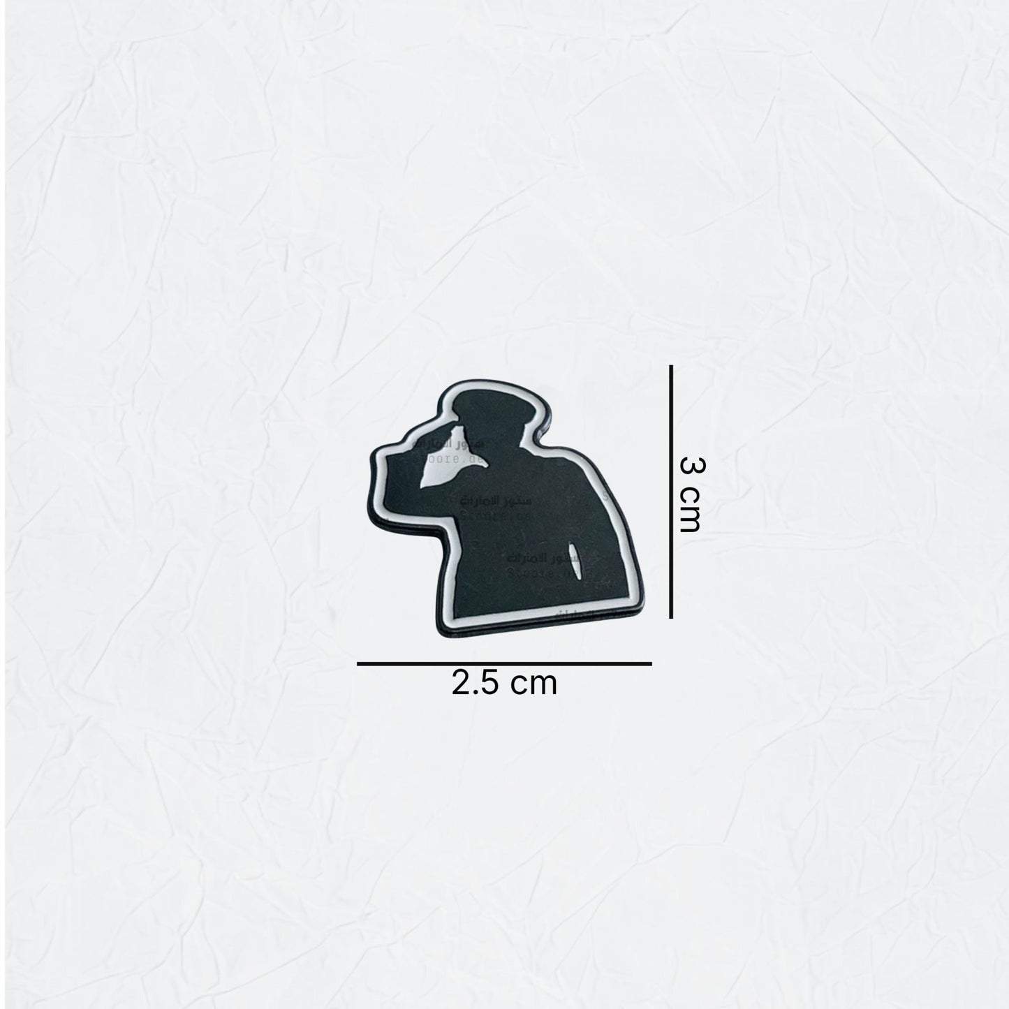 Badge Police UAE - 3