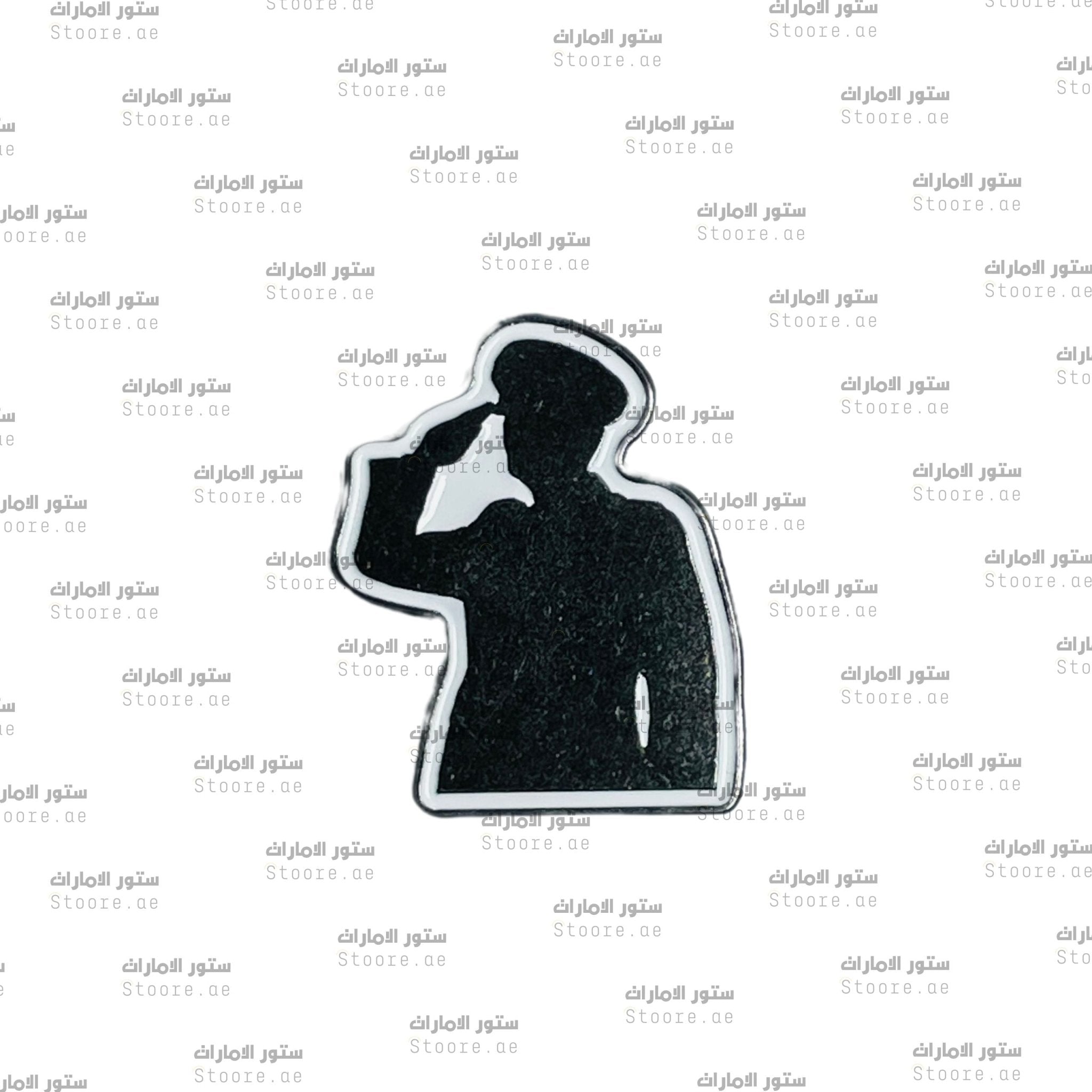 Badge Police UAE - 3