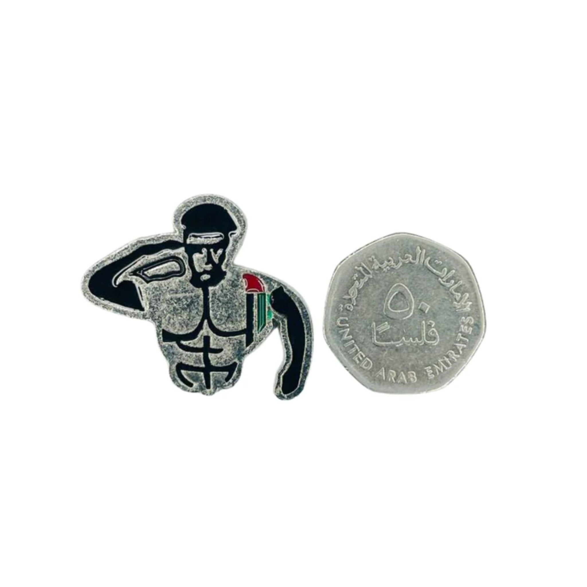 Badge Police UAE