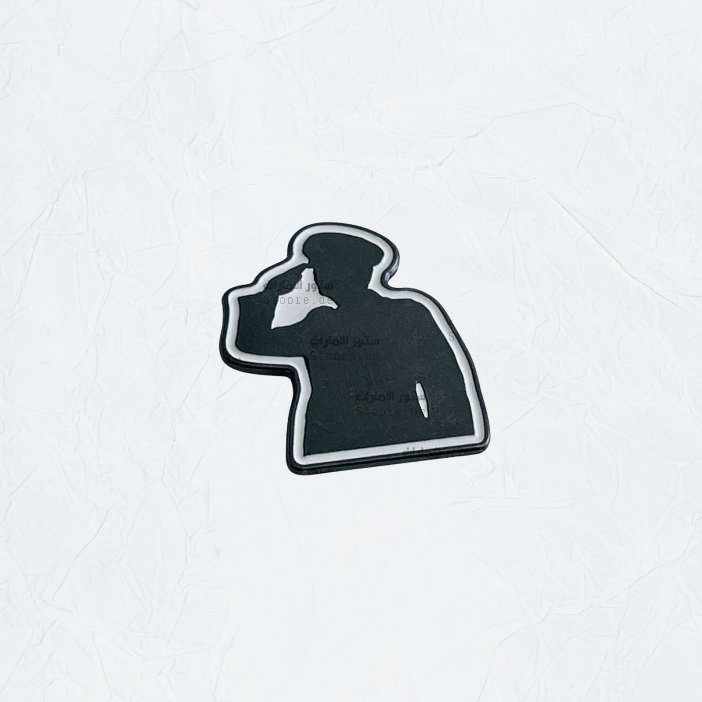 Badge Police UAE - 3