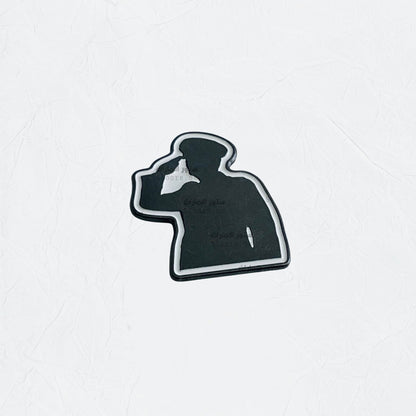 Badge Police UAE - 3