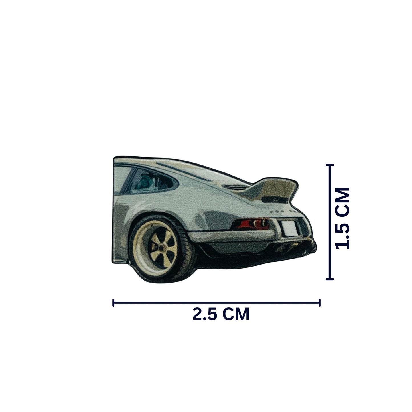Badge Porsche - 1