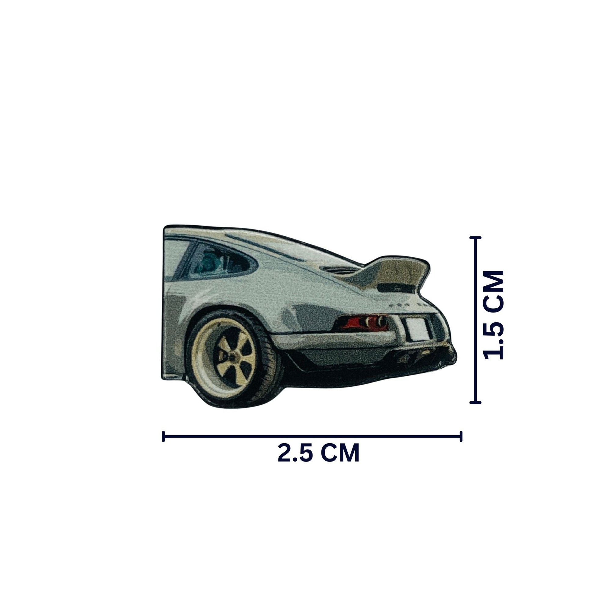 Badge Porsche - 1