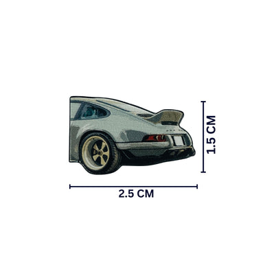 Badge Porsche - 1