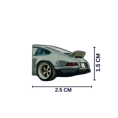 Badge Porsche - 1