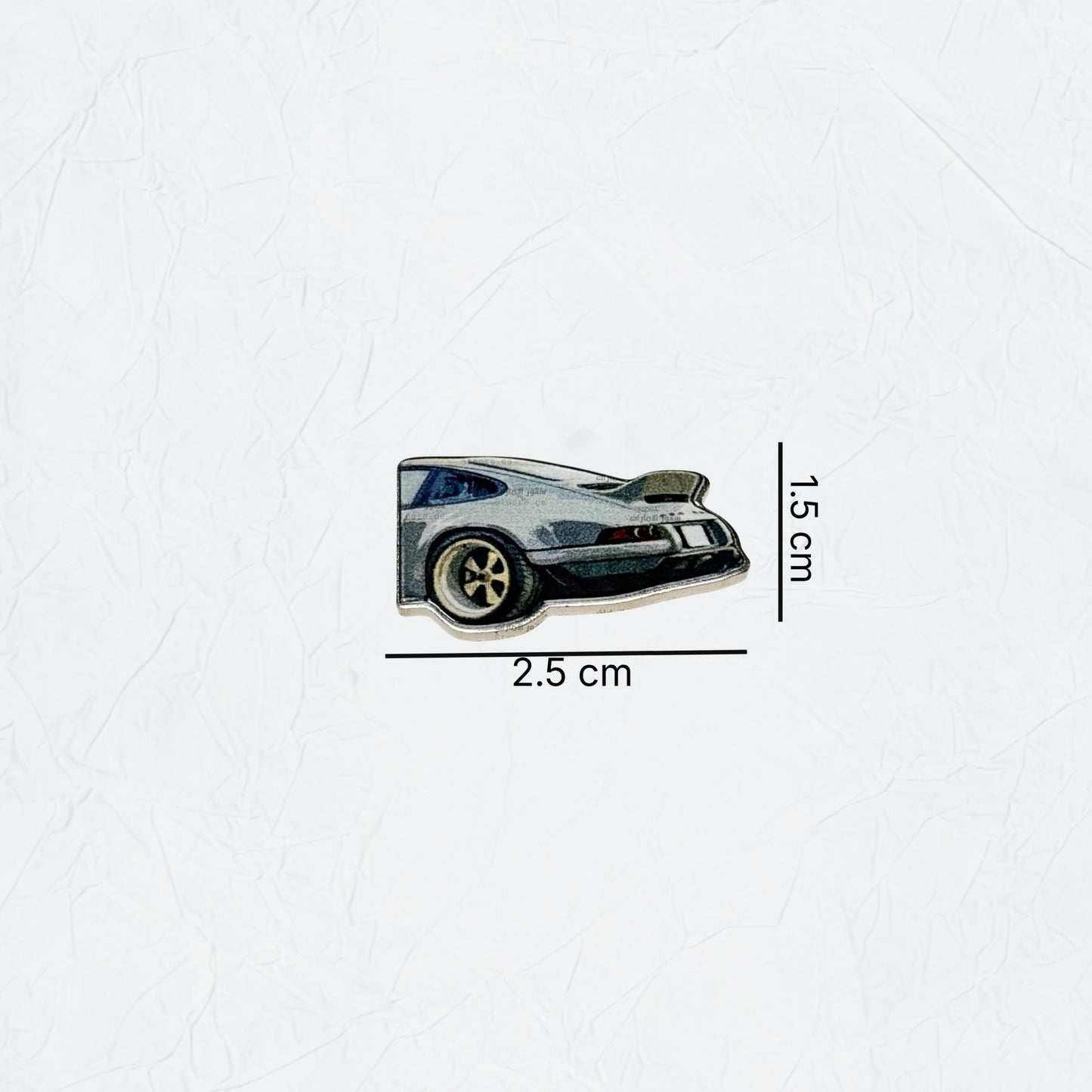 Badge Porsche - 1