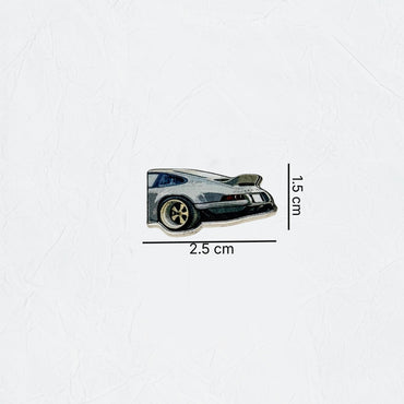 Badge Porsche - 1