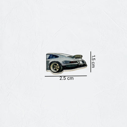 Badge Porsche - 1