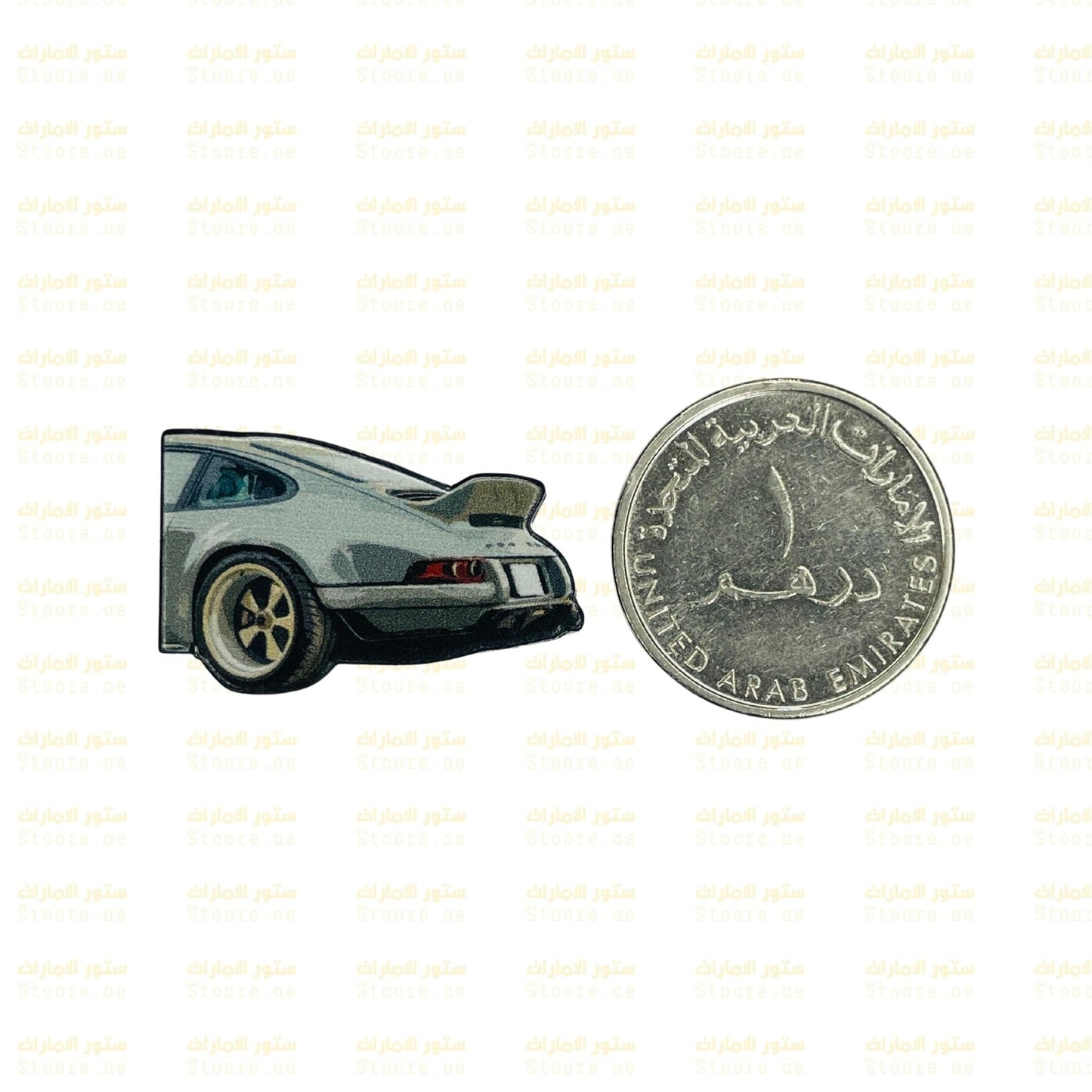 Badge Porsche - 1
