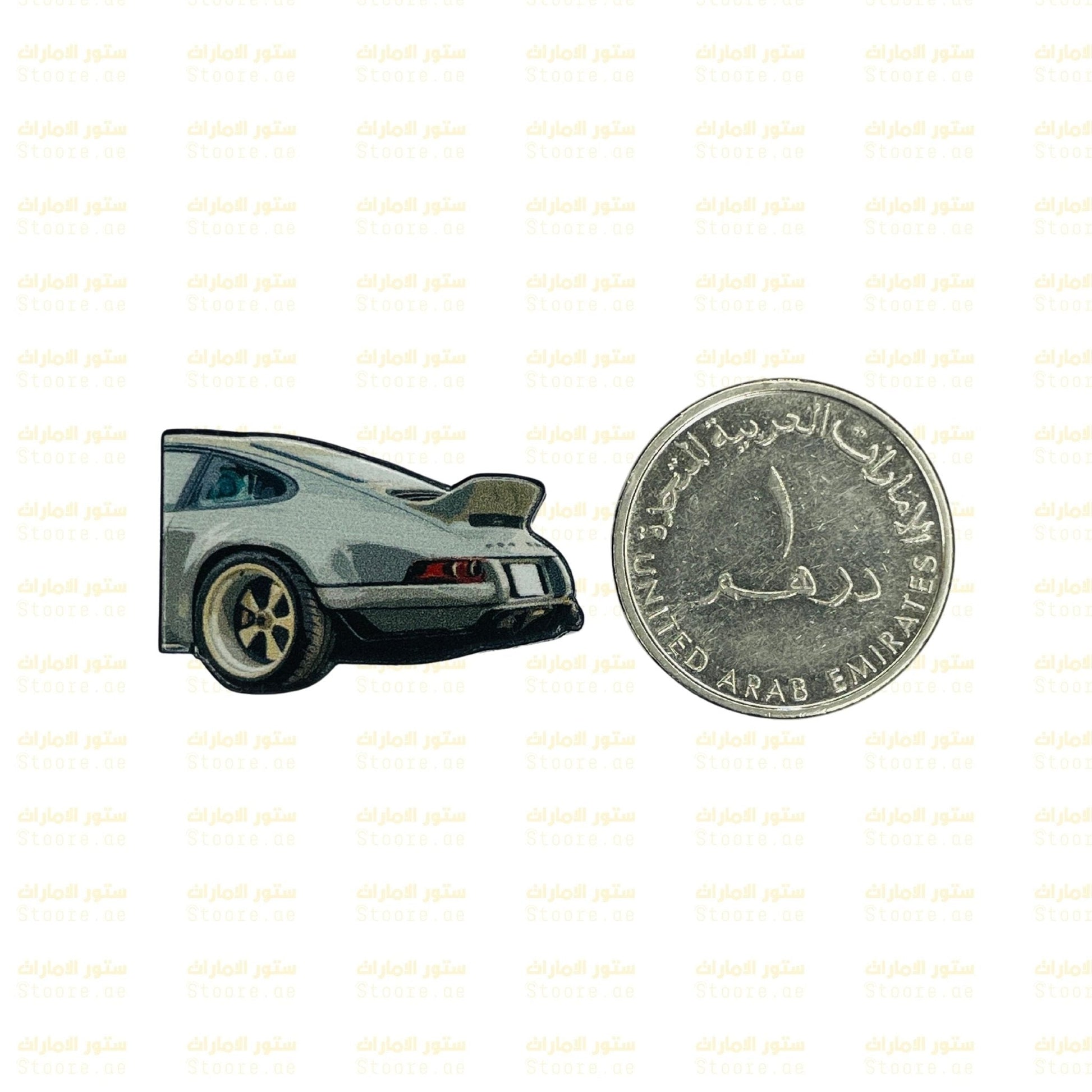 Badge Porsche - 1