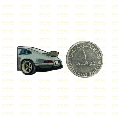 Badge Porsche - 1