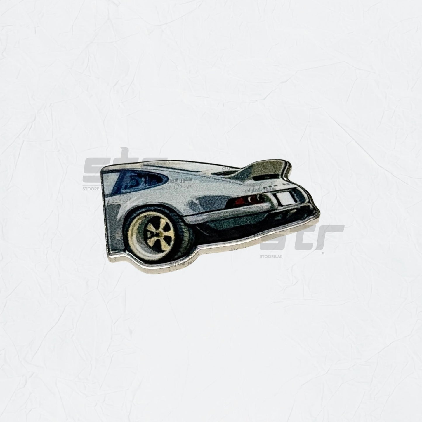 Badge Porsche - 1