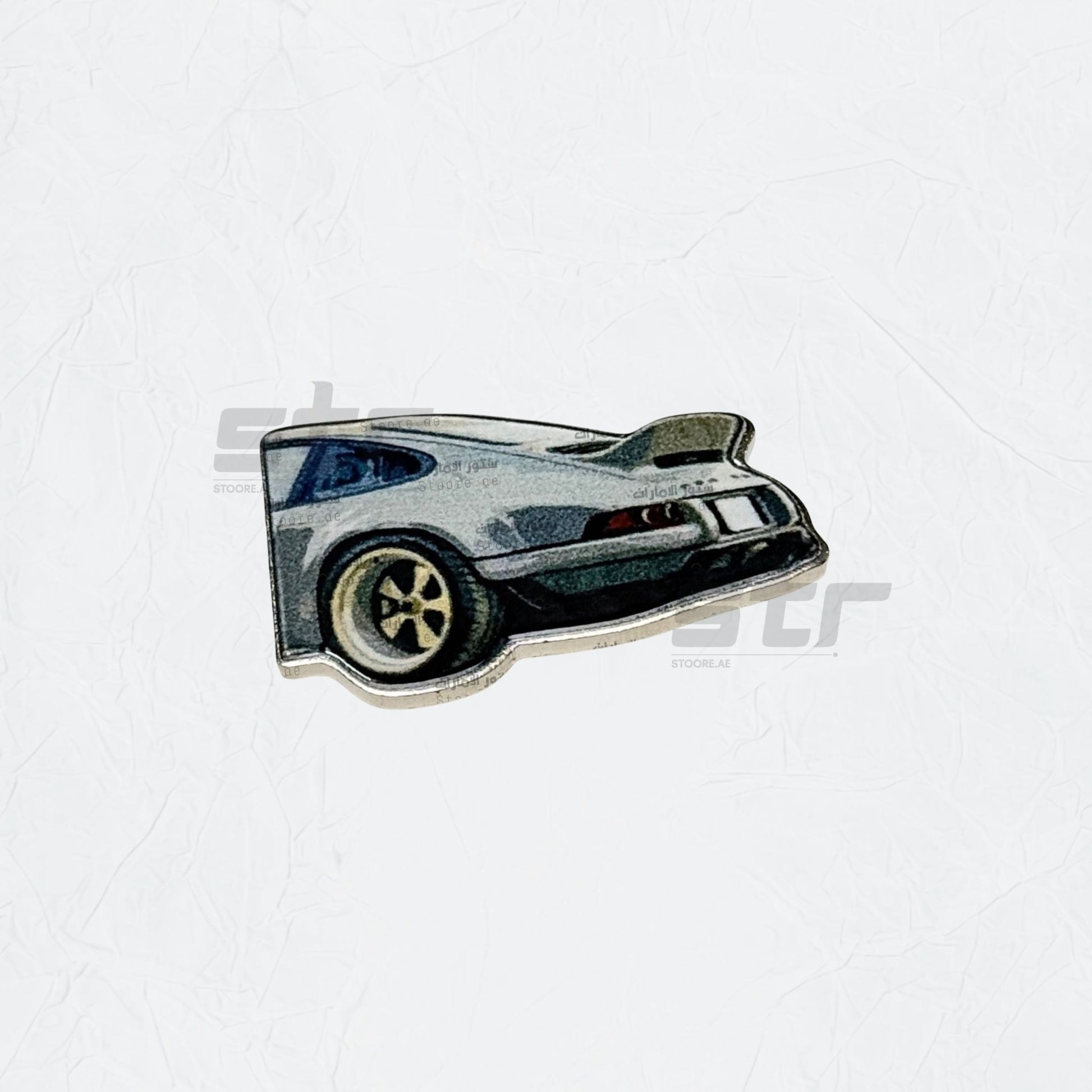 Badge Porsche - 1