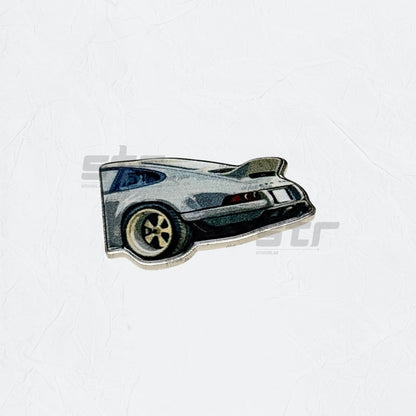 Badge Porsche - 1