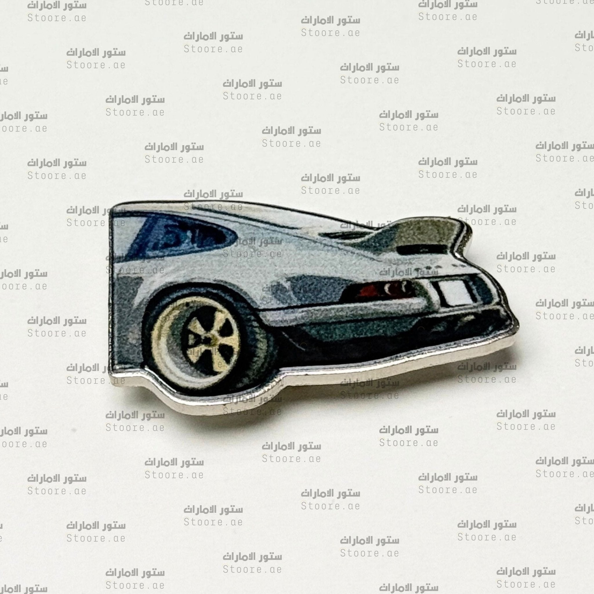 Badge Porsche - 1