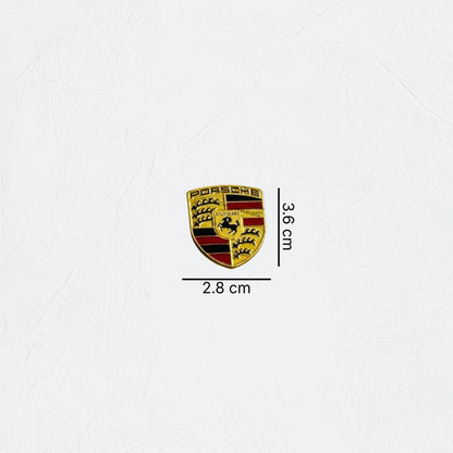Badge Porsche - 2
