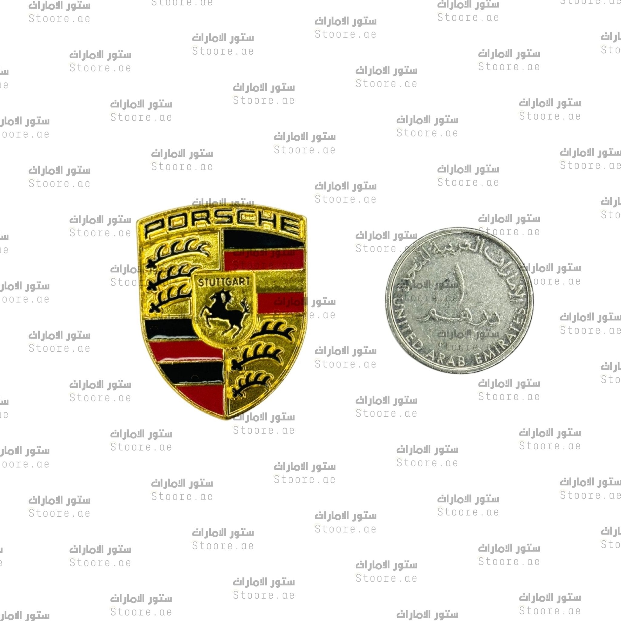 Badge Porsche - 2