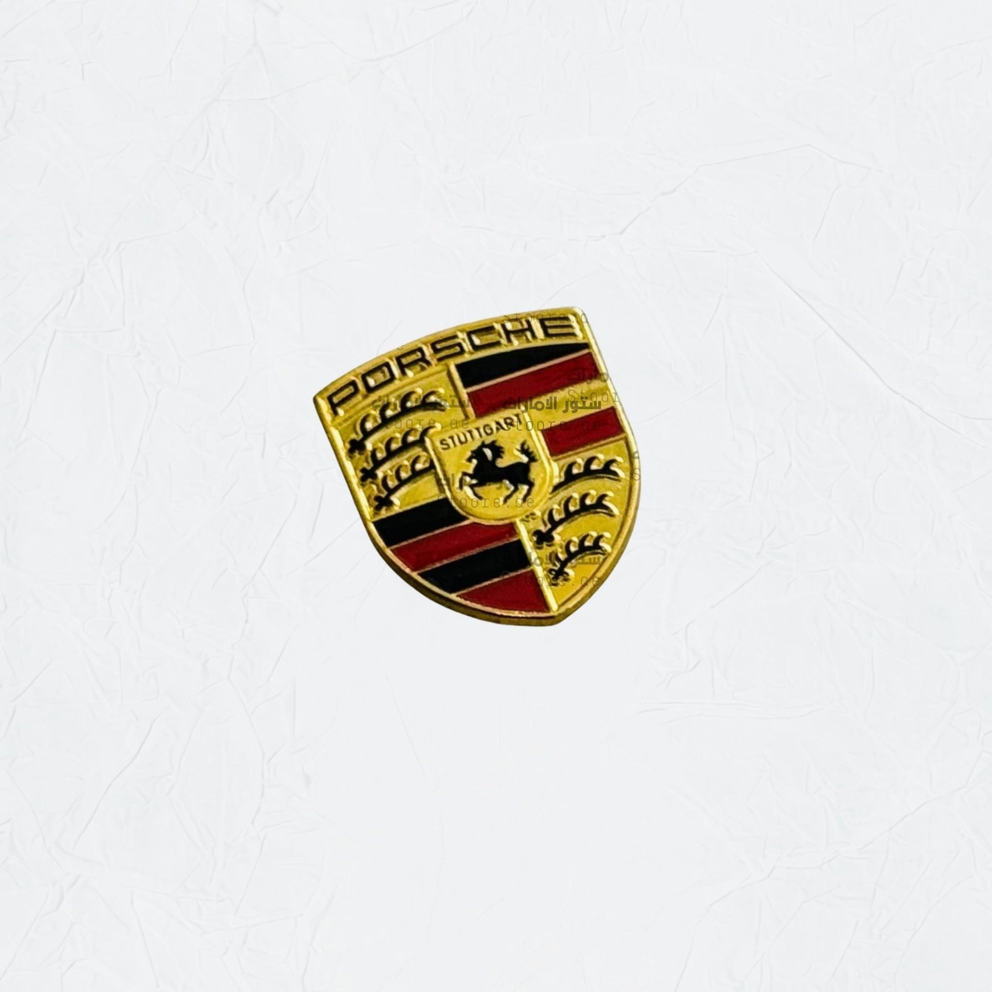 Badge Porsche - 2