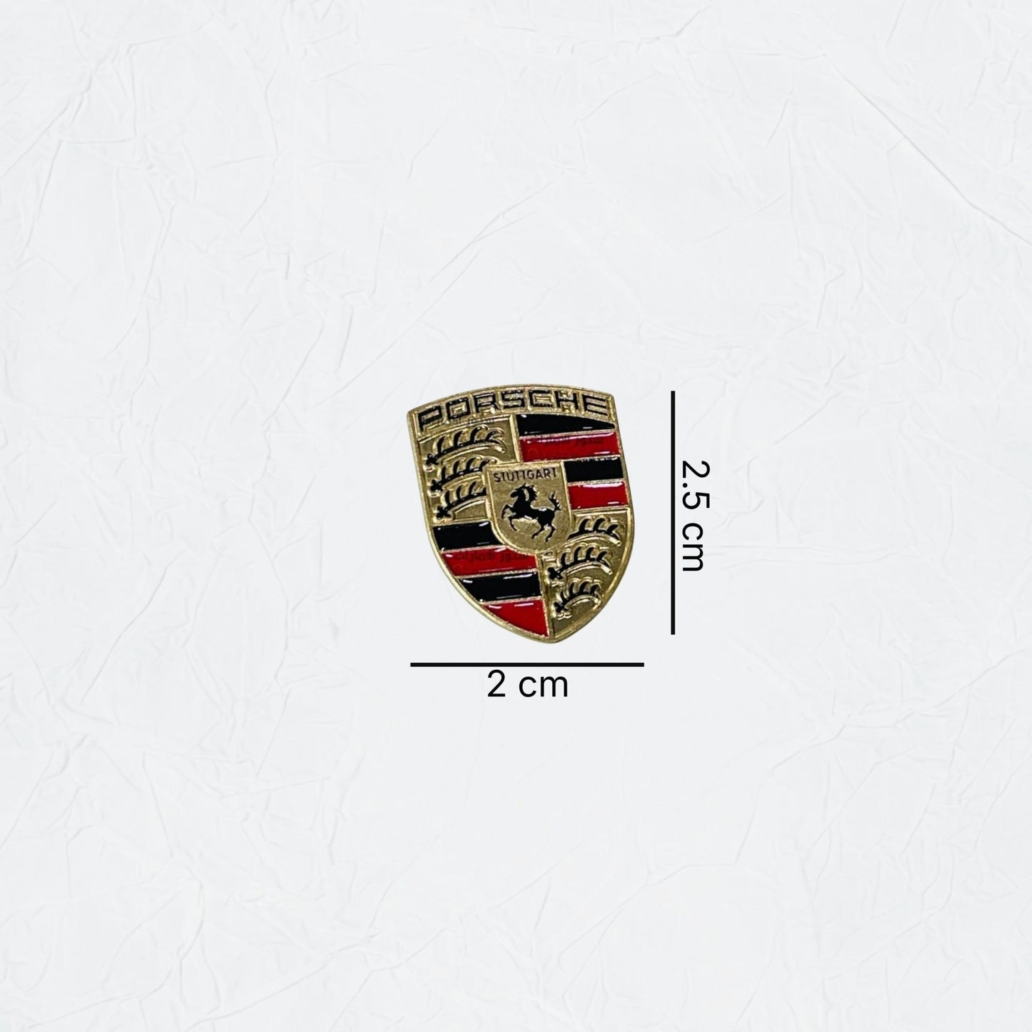 Badge Porsche - 7