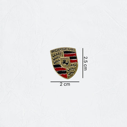 Badge Porsche - 7