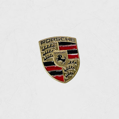 Badge Porsche - 7