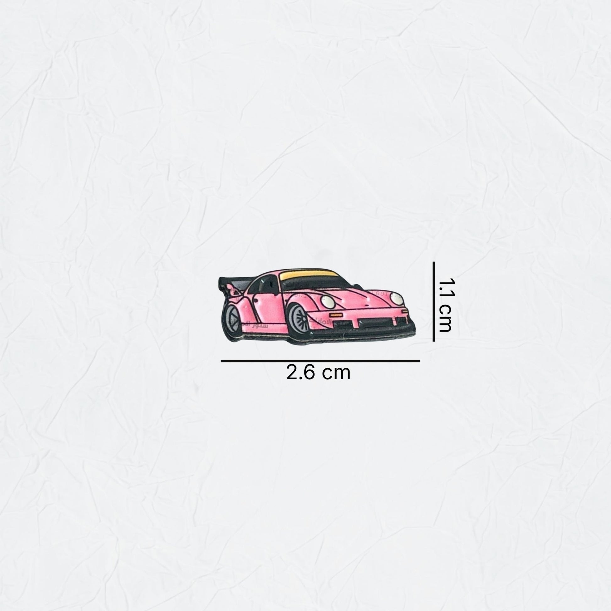 Badge Porsche 911 - 1