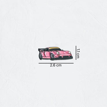 Badge Porsche 911 - 1