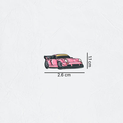 Badge Porsche 911 - 1