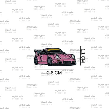 Badge Porsche 911 - 1