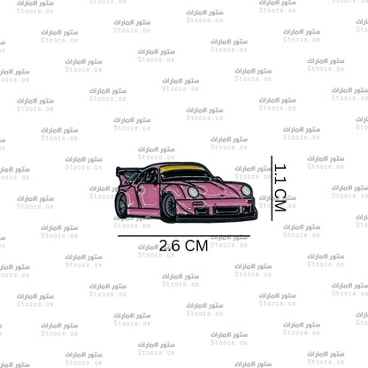 Badge Porsche 911 - 1