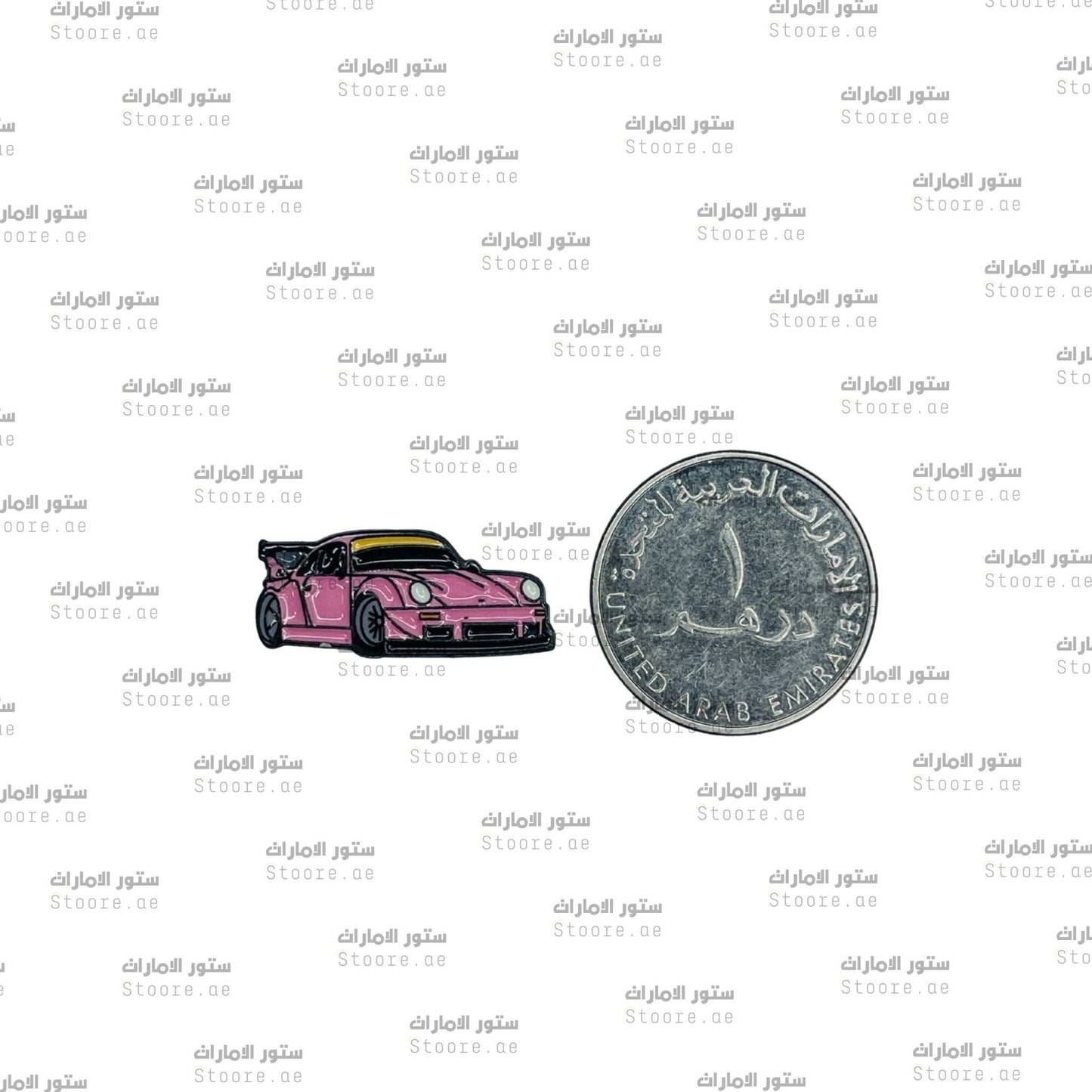 Badge Porsche 911 - 1