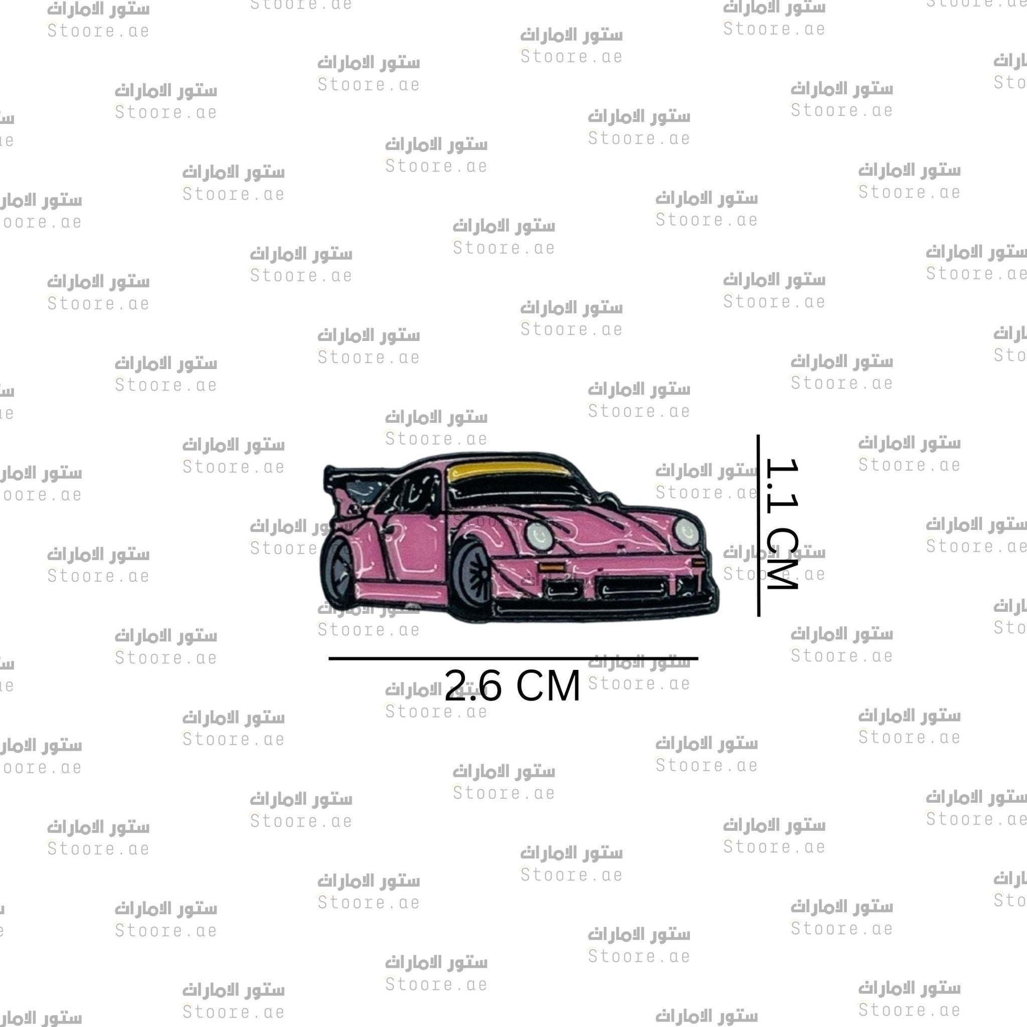 Badge Porsche 911 - 1