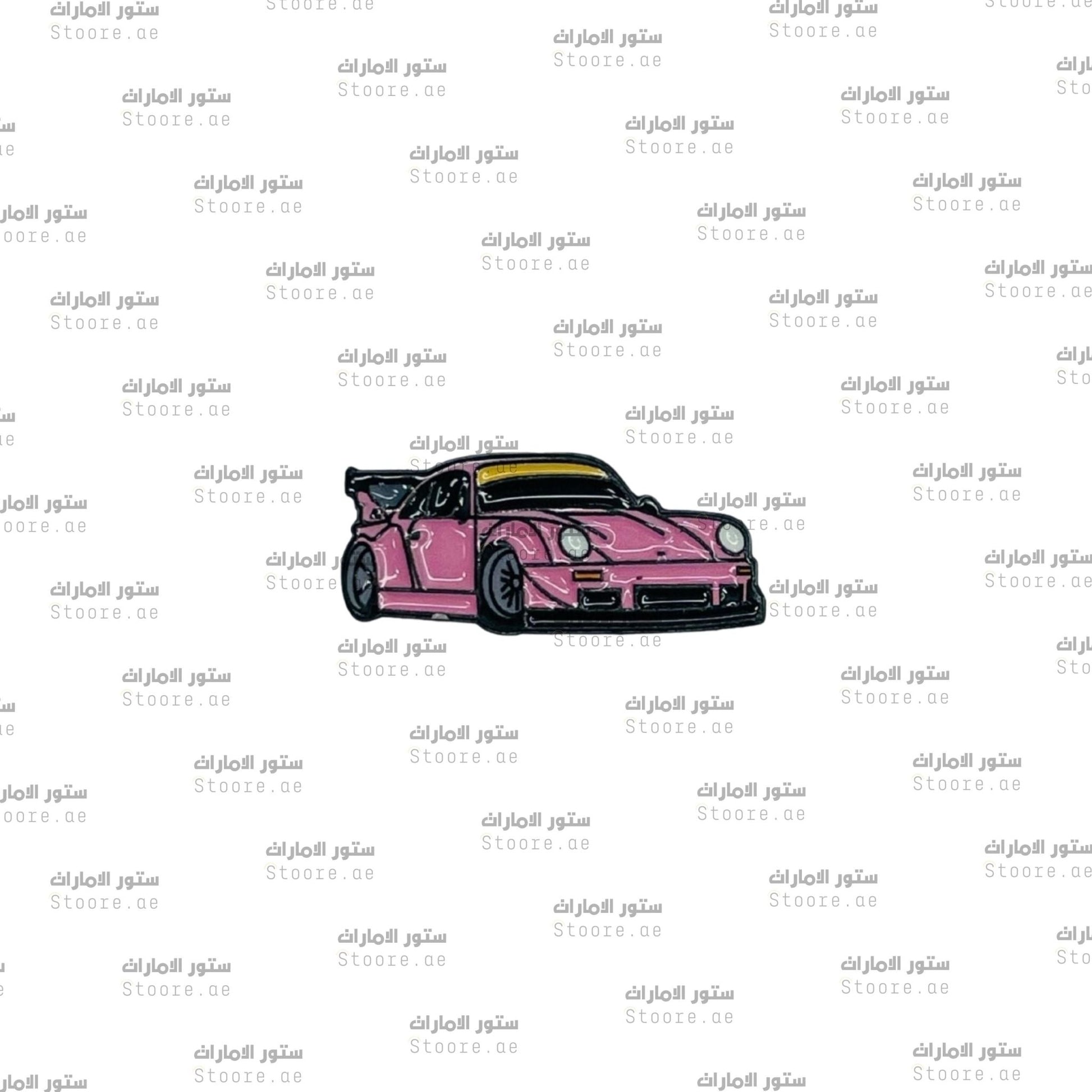 Badge Porsche 911 - 1